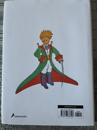 El Principito / The Little Prince (Spanish Edit...