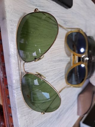 Rayban Aviator | Gafas sol vintage