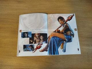 Libro Arte Final Fantasy XIII