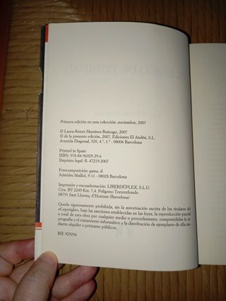 Libro: El barco de Trinidad (Spanish Edition)