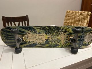 Tabla Skate Tony Hawk usada