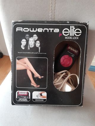 Rowenta Elite Model Look - Depiladora
