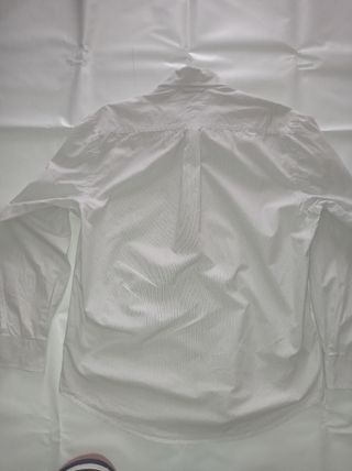 Camisa Tommy Hilfiger S- Rayas