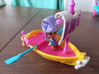 PinyPon: Barco pirata & carroza sirena