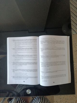 Test de la Ley Orgánica 1/2004, de 28 de diciem...