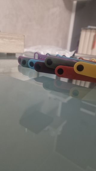 Cinturini Xiaomi Mi Band - 7 colori