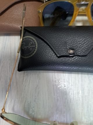 Rayban Aviator | Gafas sol vintage