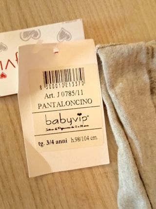 Shorts bimbo estivi Baby©