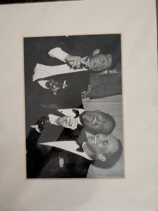 Fotos Rat Pack: Sinatra, Dean Martin