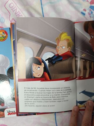 Colecion 36 libros de Disney