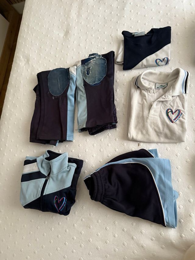 Uniforme Amor de Dios - Niño/a 4 años 