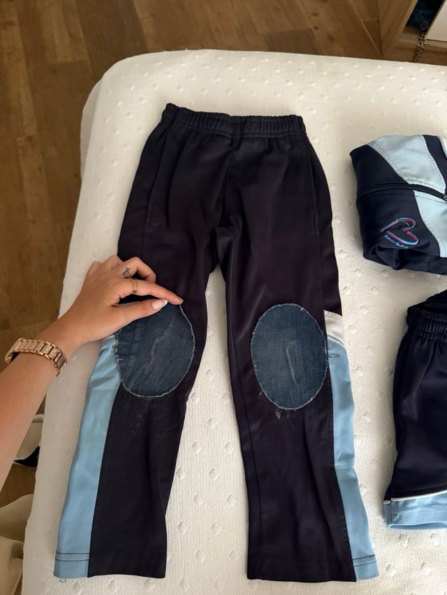 Uniforme Amor de Dios - Niño/a 4 años 