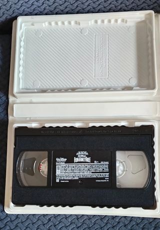 VHS Fun & Fancy Free (Disney)