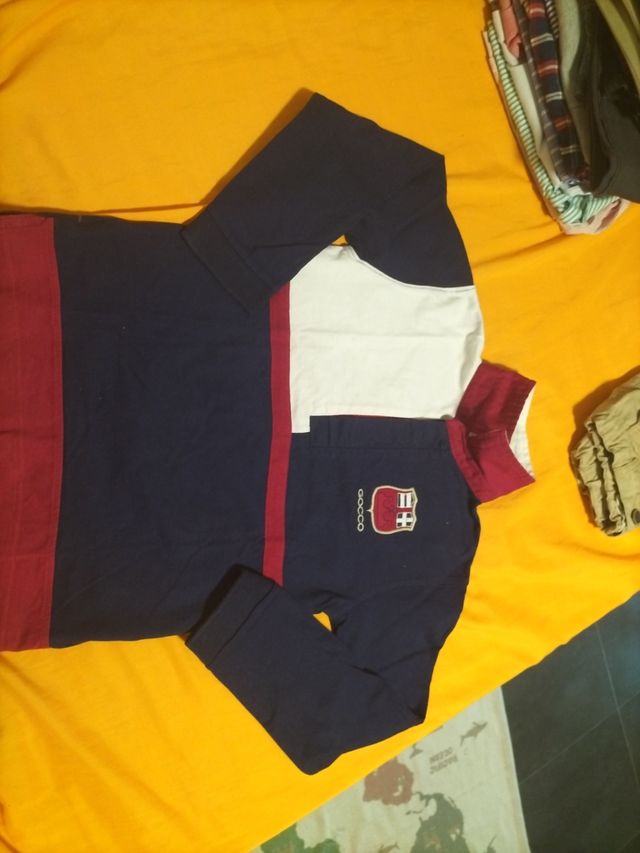 Polo Gocco niño 5-6 años