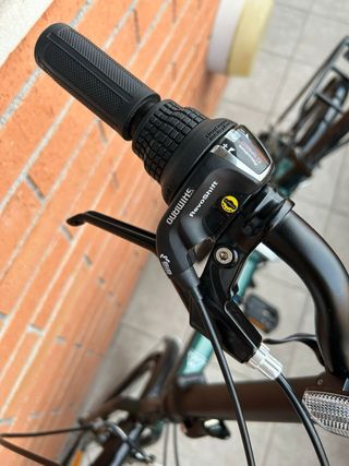 Monty Source F1 Plegable