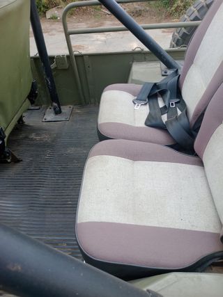 Jeep Willys 1980
