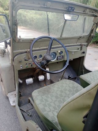 Jeep Willys 1980