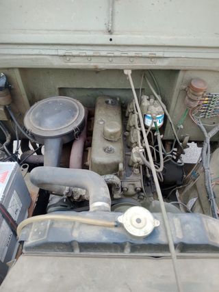 Jeep Willys 1980
