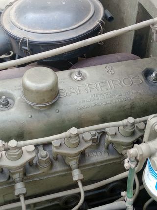 Jeep Willys 1980