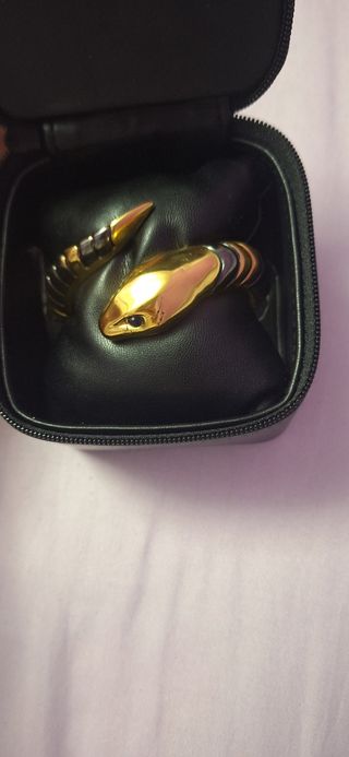 Brazalete Zadig&Voltaire serpiente