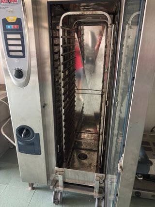 Horno Rational SCC 201G