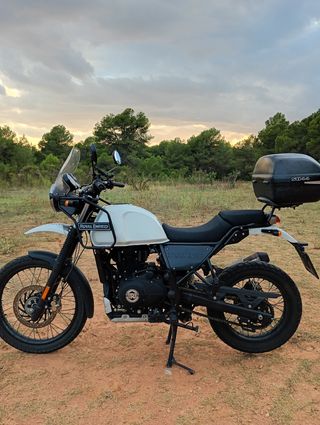 Royal Enfield Himalayan
