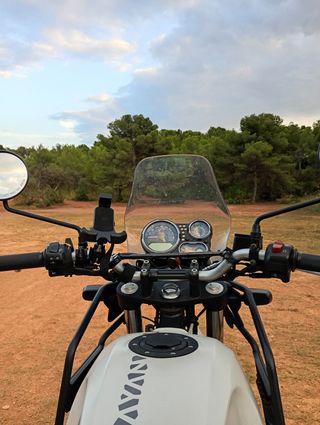 Royal Enfield Himalayan