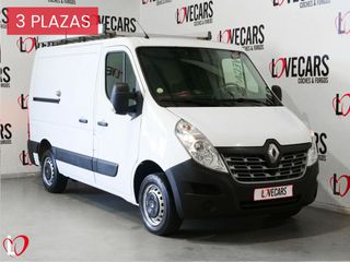 Renault Master 2.3 DCI FURGON L1 H1 130