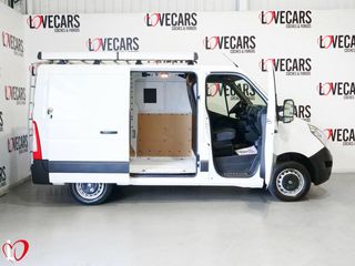 Renault Master 2.3 DCI FURGON L1 H1 130