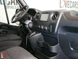 Renault Master 2.3 DCI FURGON L1 H1 130