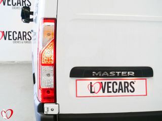 Renault Master 2.3 DCI FURGON L1 H1 130