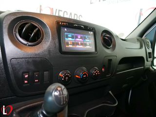 Renault Master 2.3 DCI FURGON L1 H1 130