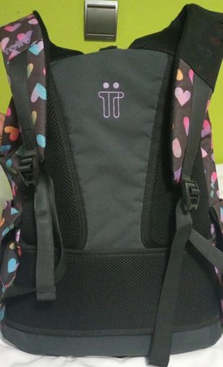 Mochila escolar Toto