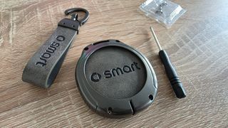 Protector carcasa llave para coches SMART