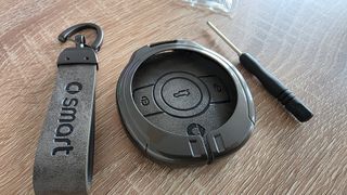 Protector carcasa llave para coches SMART