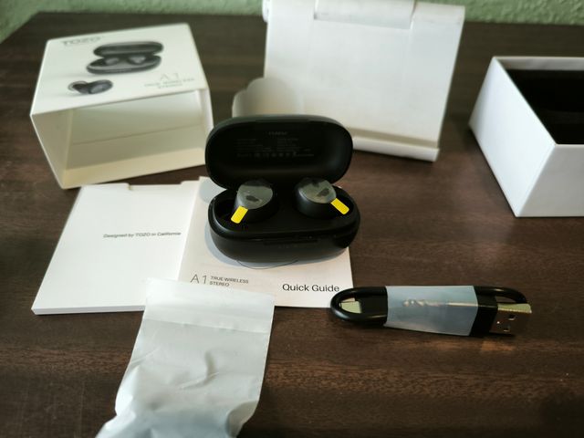 TOZO A1 - Auriculares inalámbricos