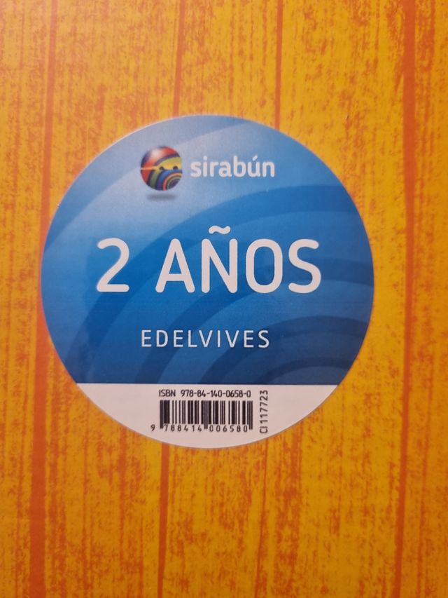 Proyecto Sirabún 2 años