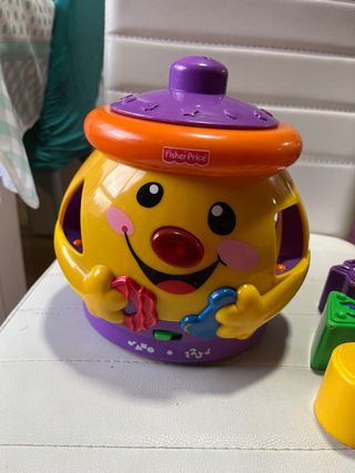 Fisher-Price Galleta Aprendizaje Oferton!!