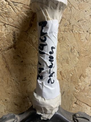 Horquilla bici suspensión 24" Dirtbike