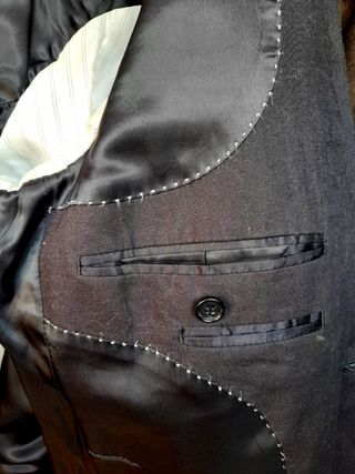 Chaqueta americana