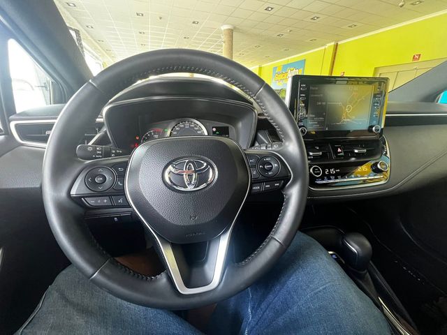 Toyota Corolla 1.8  125H  Hybrid  122cv