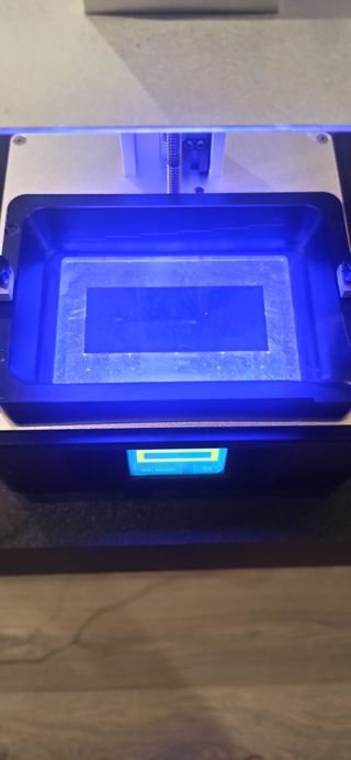 Anycubic Photon Mono: Impresora resina