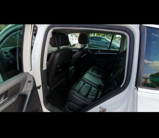 Volkswagen Tiguan 2011