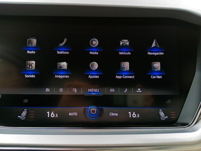 Volkswagen Touareg Pure