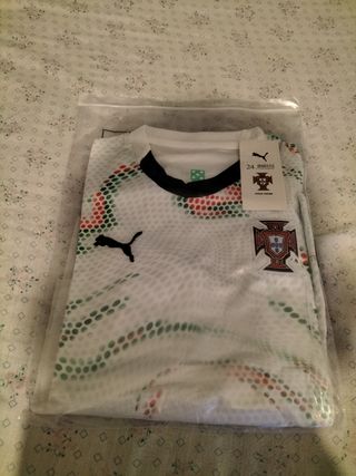 Camisola Portugal - Criança - Puma