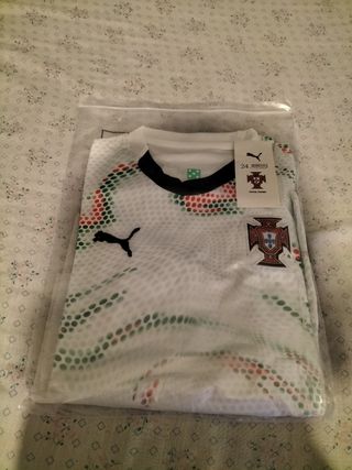 Camisola Portugal - Criança - Puma