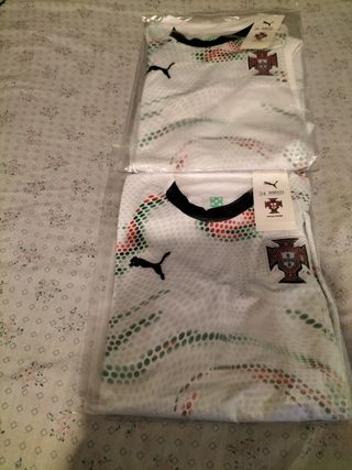 Camisola Portugal - Criança - Puma