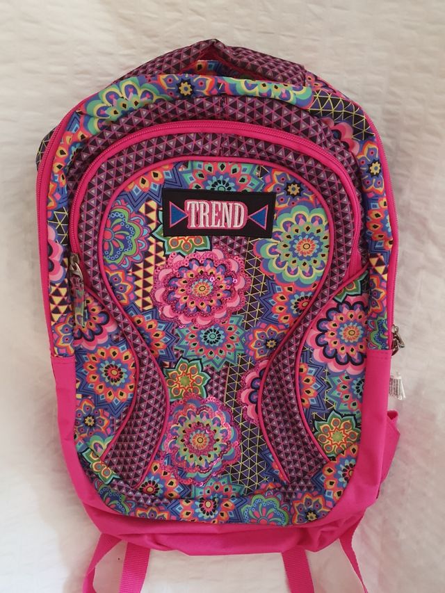 Mochila Trend multicolor
