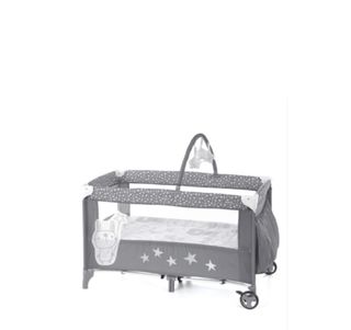Cuna viaje JANE STAR - Plegable