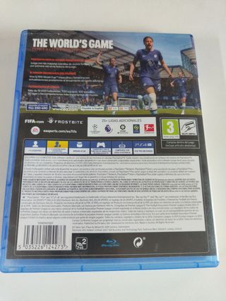 FIFA 23 - PS4 (PlayStation 4)